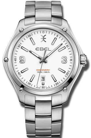 Ebel Watch Discovery Mens 1216399