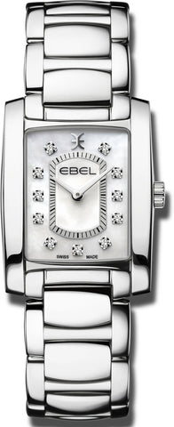 Ebel Watch Brasilia Ladies 1216462
