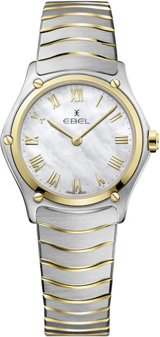 Ebel Watch Sport Classic Ladies 1216539