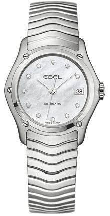 Ebel Watch Wave Lady 1216002