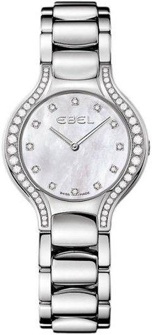 Ebel Watch Beluga Lady 1215855