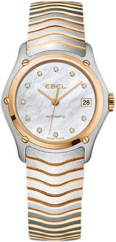 Ebel Watch Wave Lady 1215927