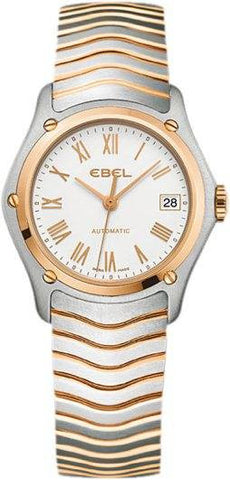 Ebel Watch Wave Lady 1215926