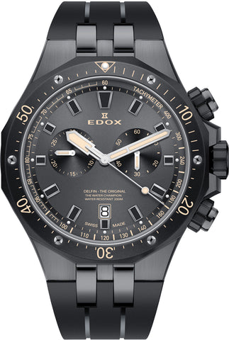 Edox Watch Delfin 10109 357GNCA NINB