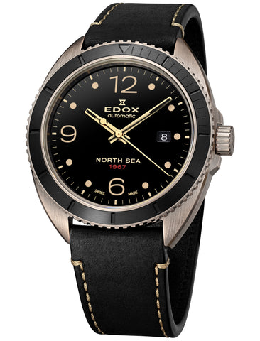 Edox Watch North Sea Limited Edition