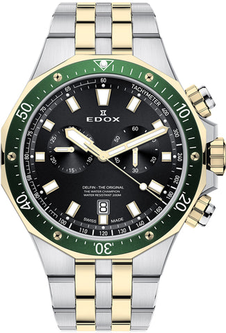Edox Watch Delfin 10109 357JVM NID