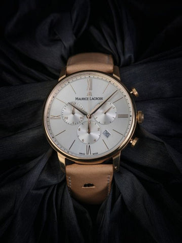 Maurice Lacroix Watch Eliros Chronograph Mens
