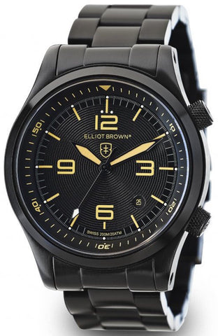 Elliot Brown Watch Canford Quartz 202-002