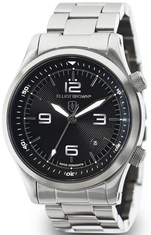 Elliot Brown Watch Canford Quartz 202-006