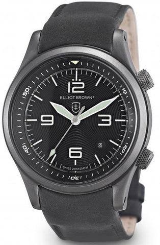 Elliot Brown Watch Canford Watch 202-004-L10