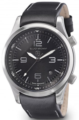 Elliot Brown Watch Canford Quartz 202-006-L02