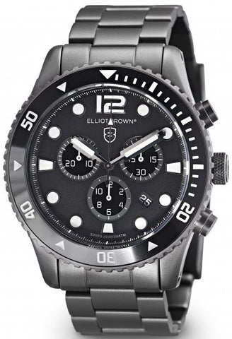 Elliot Brown Watch Bloxworth Chronograph 929-001-B05