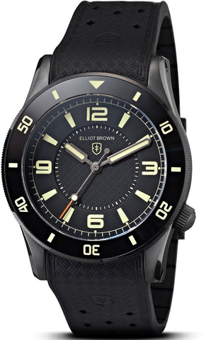 Elliot Brown Watch Bloxworth 3 Hand Diver 929-102-R51G