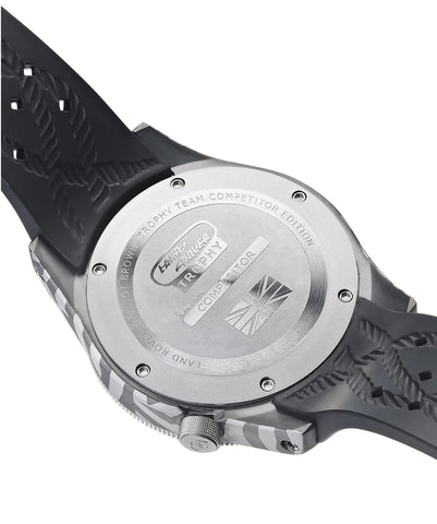 Elliot Brown Land Rover Trophy II Snow Limited Edition