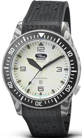 Elliot Brown Watch Land Rover x Elliot Brown Trophy II Limited Edition