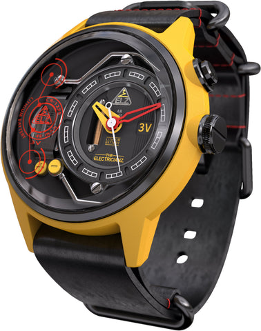 Electricianz Nylon Ammeter Leather