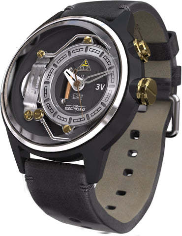 Electricianz Watch Electric Code Dresscode