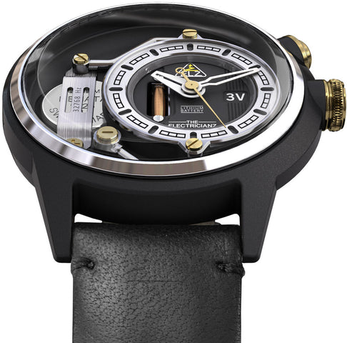 Electricianz Watch Electric Code Dresscode