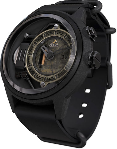 Electricianz Watch Electric Code Blackout Original