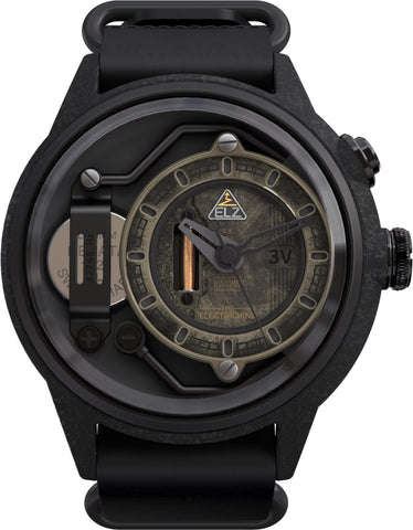 Electricianz Watch Electric Code Blackout Original ZZ-A1C/03