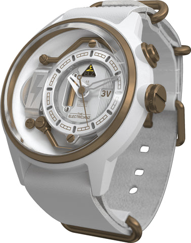 Electricianz Watch Electric Code Snow