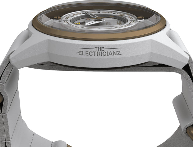 Electricianz Watch Electric Code Snow