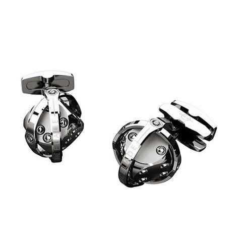 Encelade 1789 Dice Cufflinks