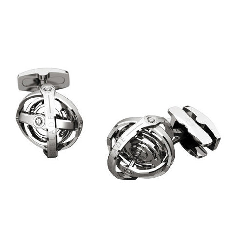 Encelade 1789 Gyro Cufflinks