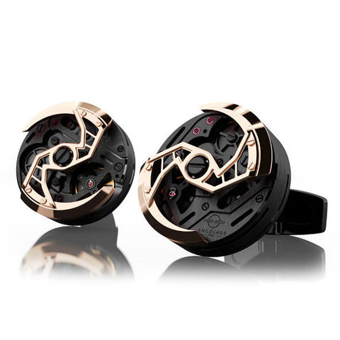 Encelade 1789 Rotor Cufflinks 1813