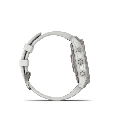 Garmin Epix Gen 2 Carrera White D