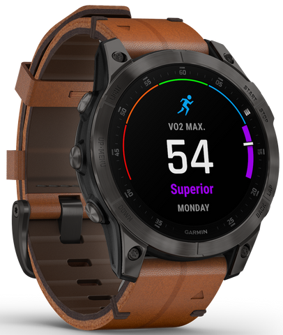 Garmin Watch Epix Gen 2 Black