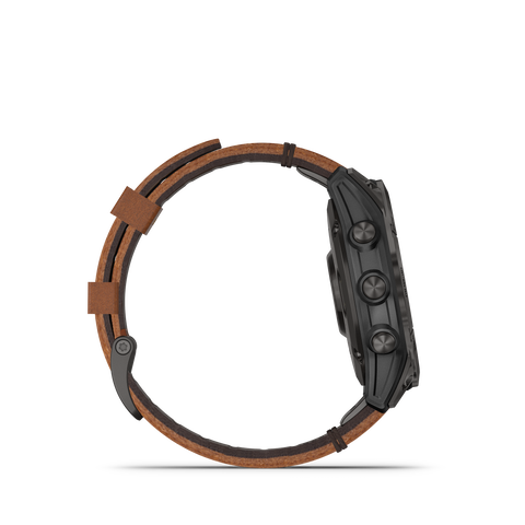 Garmin Watch Epix Gen 2 Black