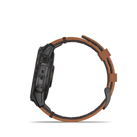 Garmin Watch Epix Gen 2 Black