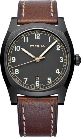 Eterna Watch Military 1939 1939.43.46.1299