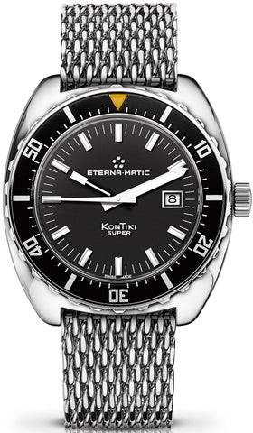 Eterna Watch Super KonTiki 1973 1973.41.41.1230