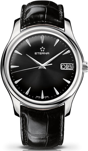 Eterna Watch Vaughan Big Date 7630.41.50.1186