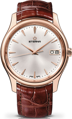Eterna Watch Vaughan Big Date 7630.69.10.1185