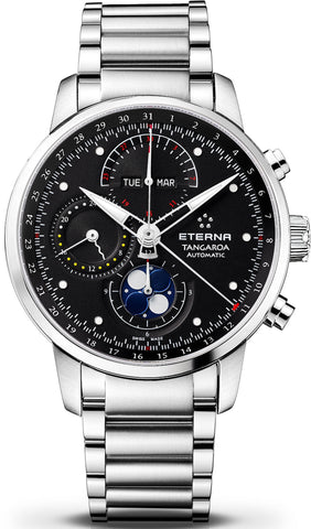 Eterna Watch Tangaroa 2949.41.46.0277