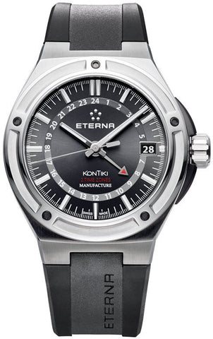 Eterna Watch Royal KonTiki GMT 7740.40.41.1289