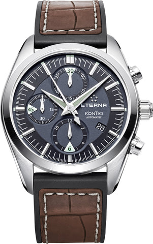Eterna Watch KonTiki Chronograph 1241.41.41.1307