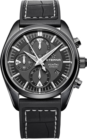 Eterna Watch KonTiki Chronograph 1241.43.41.1306