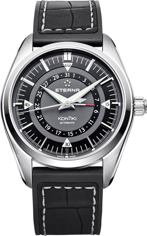 Eterna Watch KonTiki Chronograph 1598.41.41.1305