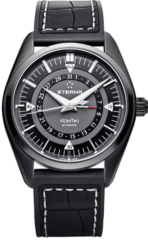 Eterna Watch KonTiki Chronograph 1598.43.41.1306