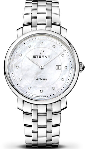 Eterna Watch Artena 2510.41.66.0273