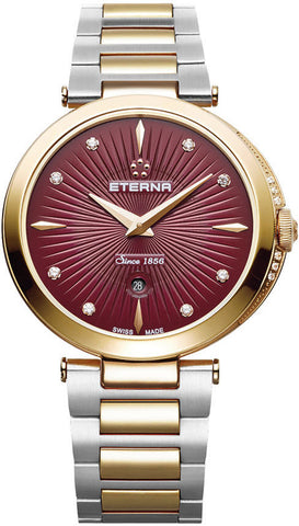 Eterna Watch Grace 2560.55.76.1712
