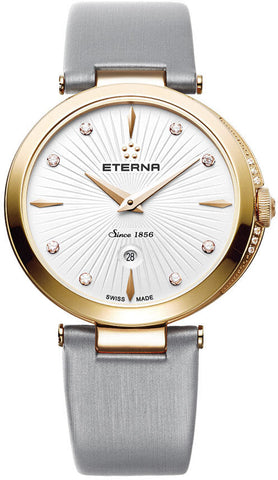 Eterna Watch Grace 2560.55.66.1335