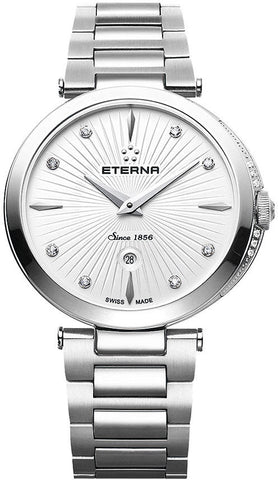 Eterna Watch Grace 2560.54.66.1713