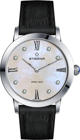 Eterna Watch Eternity Lady Quartz 2720.41.66.1386