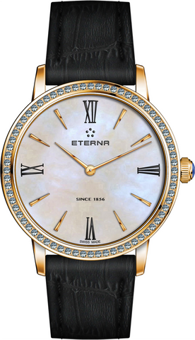 Eterna Watch Eternity Lady Quartz 2720.57.67.1386