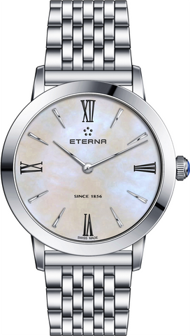 Eterna Watch Eternity Lady Quartz 2720.41.62.1738